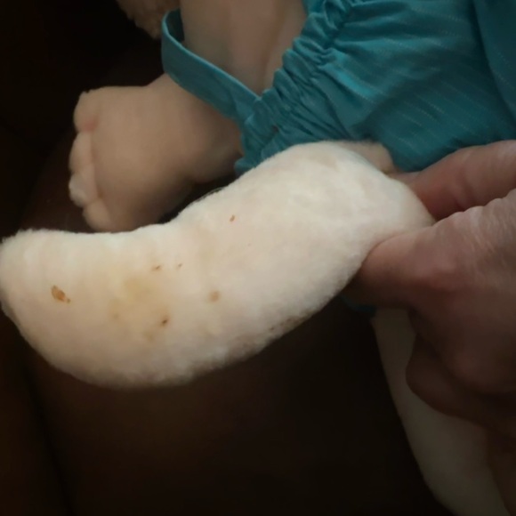 Vintage 1983 Cabbage Patch Kids KOOSAS Cat - Picture 4 of 4